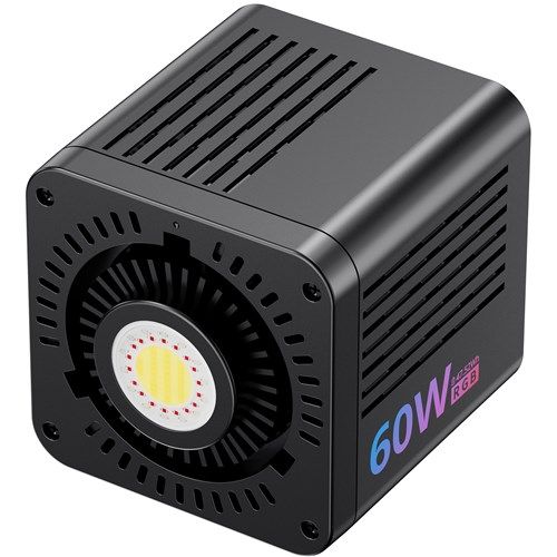 ULANZI C60RGB 60W Bi-Color Video Light
