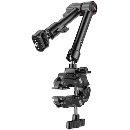 ULANZI HD02 Magic Arm with Crab Clamp (10in)