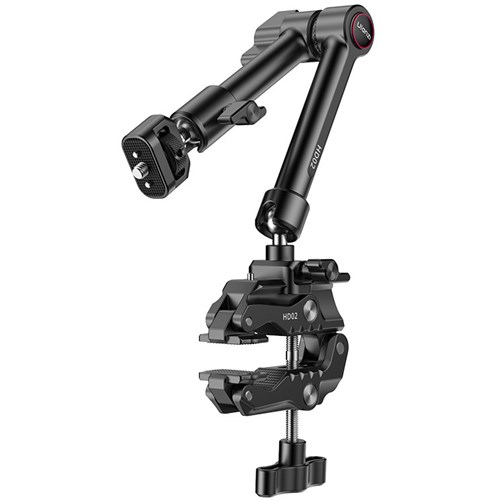ULANZI HD02 Magic Arm with Crab Clamp (10in)