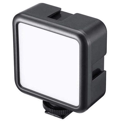 תאורת LED קומפקטית ULANZI VL49 5500K שחורה