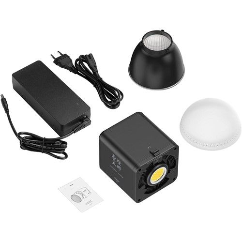 ULANZI ML100BI Portable LED Video Light