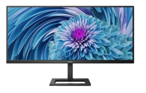 מסך מחשב ‏34 ‏אינטש Philips UltraWide 346E2LAE WQHD פיליפס