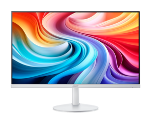 מסך מחשב Acer SA243YP1wmix "23.8"|FHD ZeroFrame|IPS|144Hz|1ms(VRB)|3YRW UM.QS3EE.111 