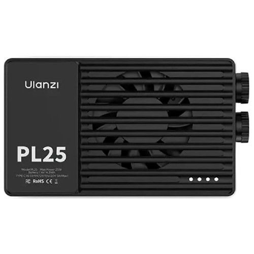פאנל תאורה ULANZI PL25
