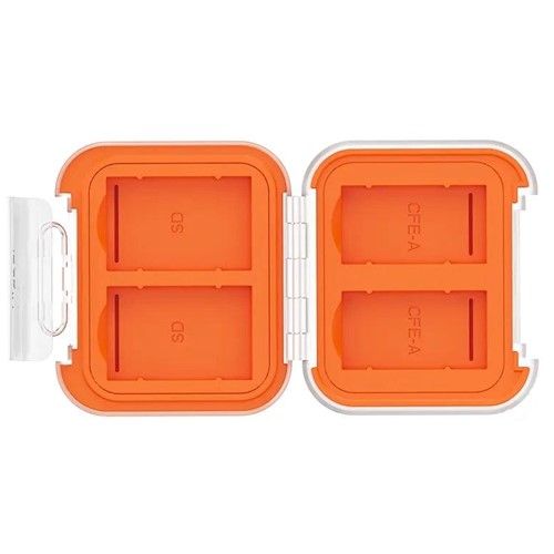 נרתיק לכרטיסי זיכרון ULANZI CC01 Mini