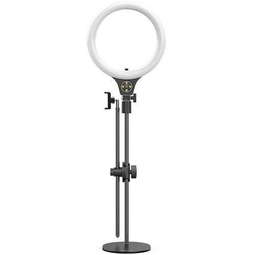 ULANZI Desktop Overhead ring light set 10in