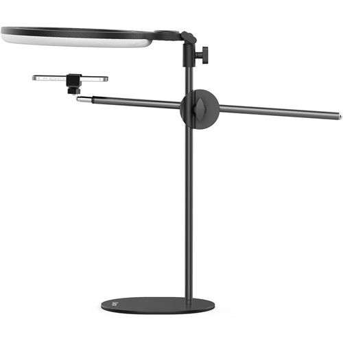ULANZI Desktop Overhead ring light set 10in