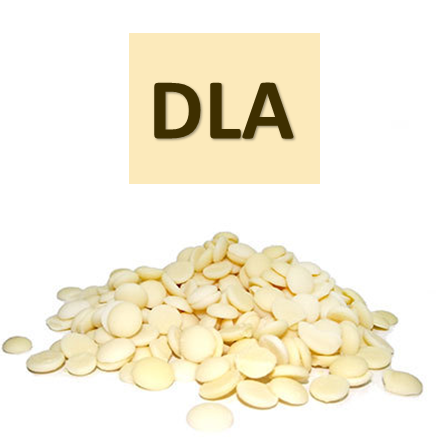 צימקאו תחליף שוקולד חלבי לבן 1 ק"ג DLA