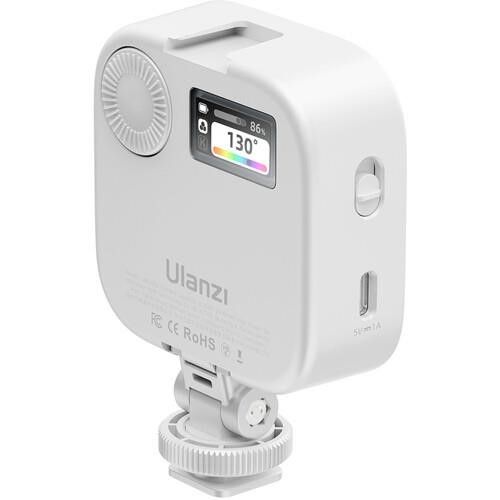 ULANZI U60 RGB Video Light white
