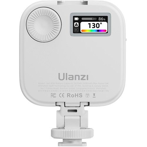 ULANZI U60 RGB Video Light white