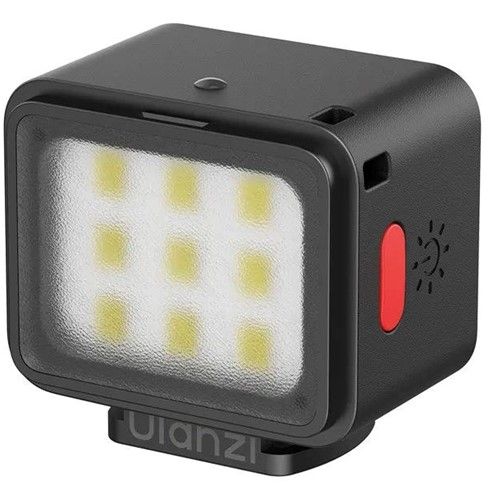 ULANZI Small Cold Shoe Light DG01