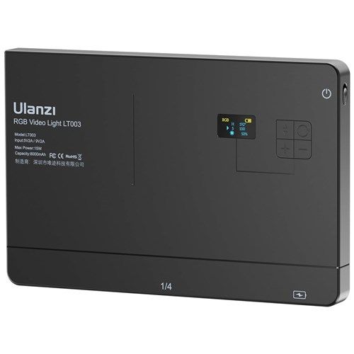 ULANZI LT003 LED Video Light