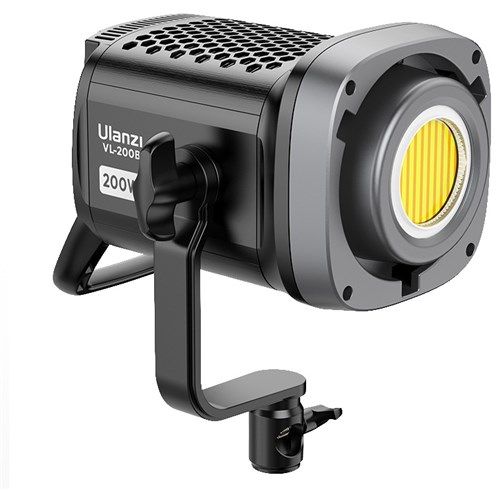 ULANZI VL200BI BI-Color Video Light
