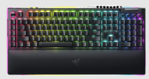 ‏מקלדת Razer BlackWidow V4 PRO