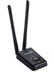 כרטיס אלחוטי 300Mbps High Power Wireless USB TL-WN8200N מבית TP-LINK