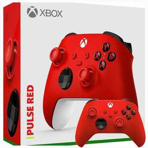 בקר XBOX SERIES PULSE RED CONTROLLER