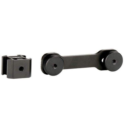 ULANZI Gimbal mic. extension 3cold shoe mount