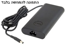 מטען Dell Adapter 45W 4.5mm  KXTTW-11433