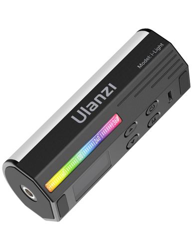 תאורת RGB קומפקטית ULANZI i-Light
