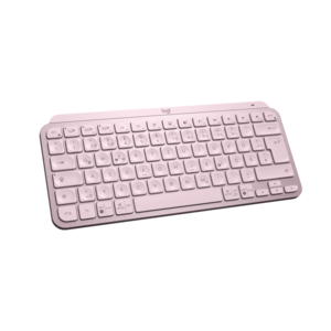 מקלדת Logitech MX KEYS MINI ROSE