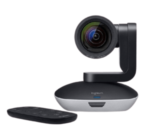 מצלמת רשת Logitech PTZ Pro 2 לוגיטק 