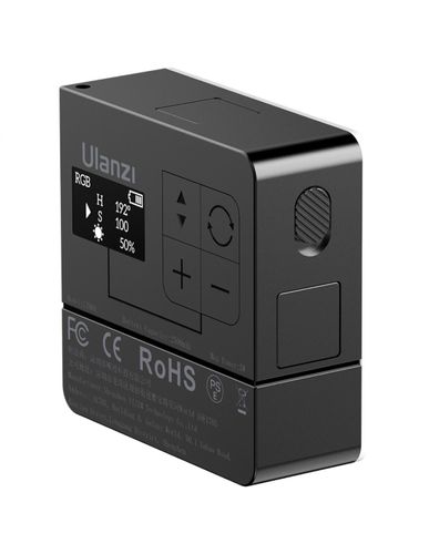 ULANZI VL49 Pro Mini RGB Light