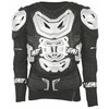מגן גוף (חליפת לחץ) ליט 5.5 לבן - LEATT 5.5 BODY PROTECTOR HD