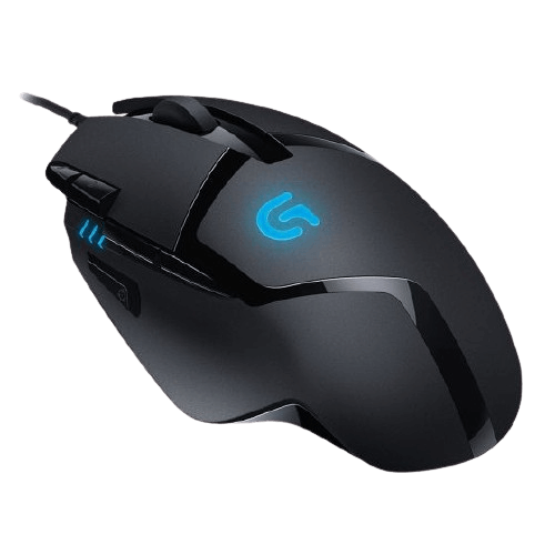 עכבר גיימרים Logitech G402 Hyperion Fury Ultra-Fast FPS