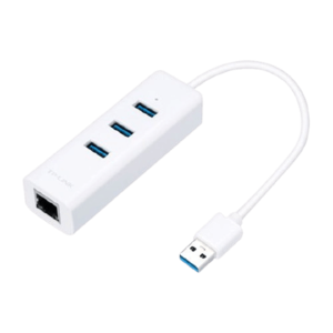 כרטיס Tp-link USB 3.0 to Gigabit Ethernet UE330
