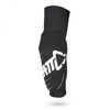 מגני מרפקים ליט שחור - LEATT ELBOW GUARD 3DF