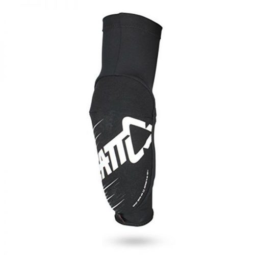 מגני מרפקים ליט שחור - LEATT ELBOW GUARD 3DF