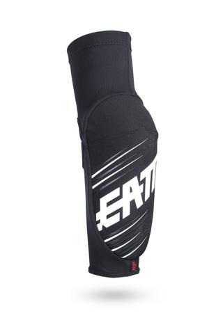 מגני מרפקים ליט שחור - LEATT ELBOW GUARD 3DF
