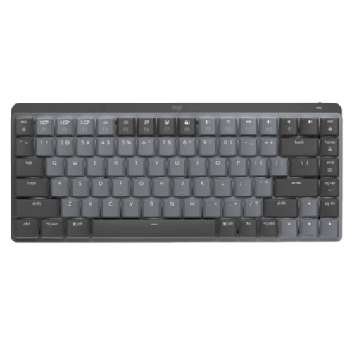 מקלדת אלחוטית מכאנית Logitech MX Mechanical MINI