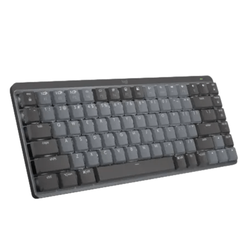 מקלדת אלחוטית מכאנית Logitech MX Mechanical MINI