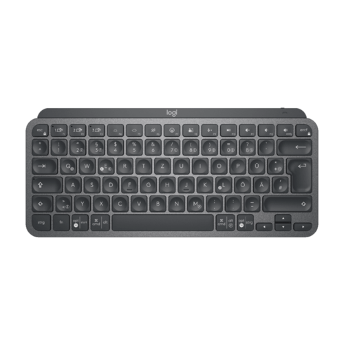 מקלדת Logitech MX KEYS MINI GRAPHITE