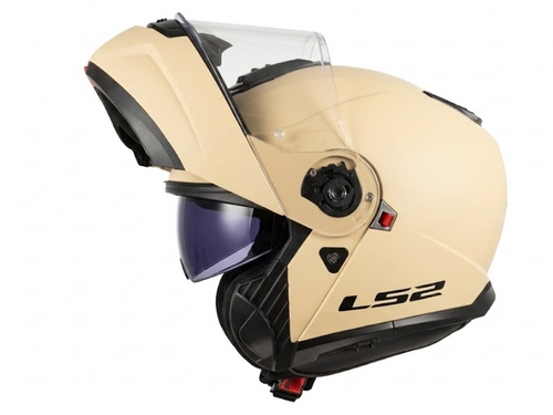 קסדה צבע חול מדברי - LS2 FF 908 STROBE II