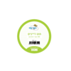חוט דייג 0.4 מ"מ