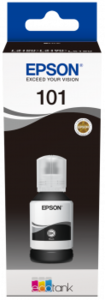 ראש דיו שחור מקורי 101 EPSON C13T03V14A (7,500 דפים)