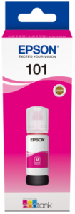 ראש דיו אדום מקורי 101 EPSON C13T03V34A (6,000 דפים)