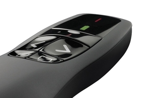 שלט רחוק למצגות Logitech Wireless Presenter R400 לוגיטק