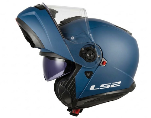 קסדה צבע כחול נייבי- LS2 FF 908 STROBE II