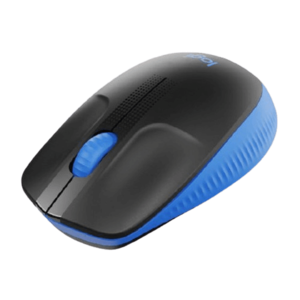 עכבר אלחוטי Logitech Wireless Mouse M190 Retail כחול