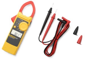 צבת זרם קומפקטית Fluke 301D AC/DC Clamp Meter