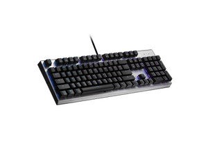 מקלדת מחשב COOLERMASTER CK351 KEYBOARD - SWITCH BLUE