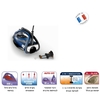 מגהץ אדים Tefal 3200W טפאל Ultimate Pure FV9848E0