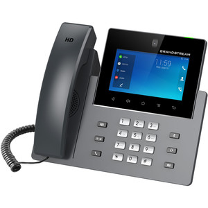  טלפון GRANDSTREAM TGIGXV3450 VIDEO SIP  