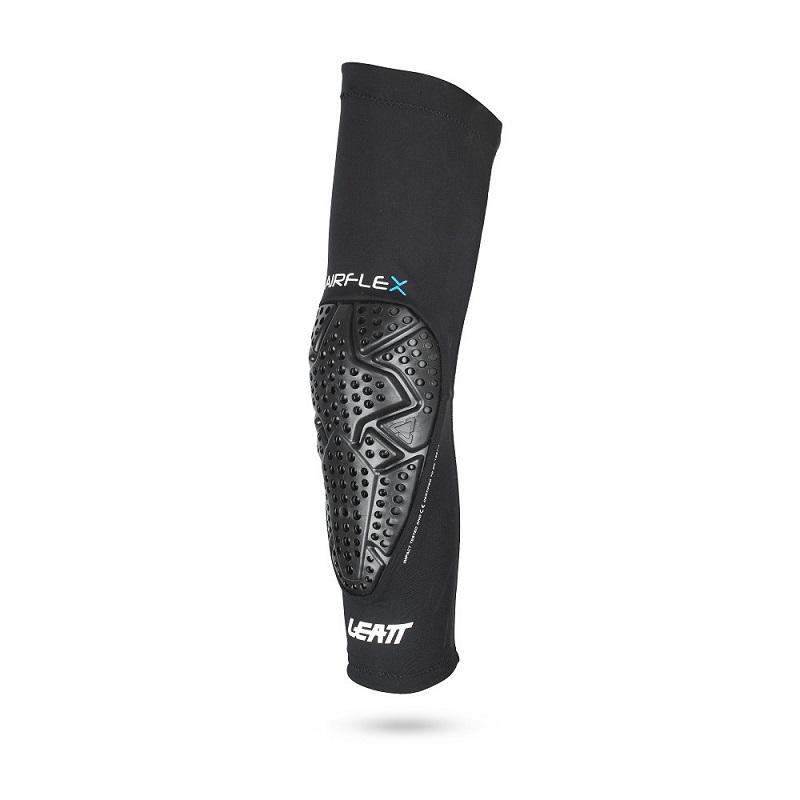 מגני מרפקים ליט שחור - LEATT ELBOW AIRFLEX