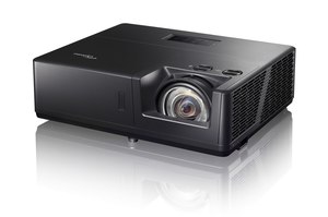 מקרן לייזר טווח קצר optoma ZU607TST