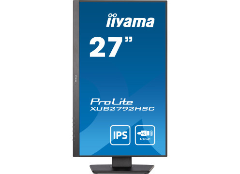מסך מחשב ‏27 ‏אינטש iiYAMA ProLite XUB2792HSC-B5 Full HD