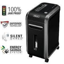מגרסת נייר Fellowes 99CI